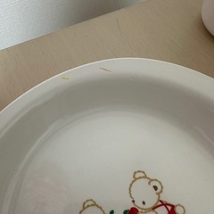 ファミリア　離乳食　食器の画像