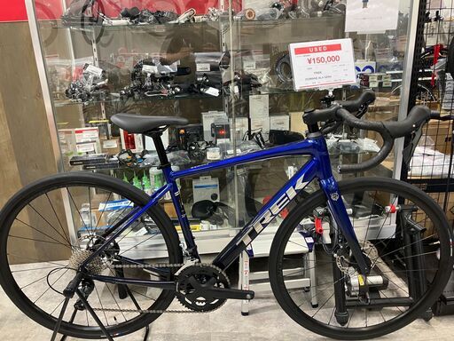 TREK 「トレック」 DOMANE AL4 Gen 4 2024年モデル ロードバイク / バイチャリ福岡店 ITA8BO1MYQ06