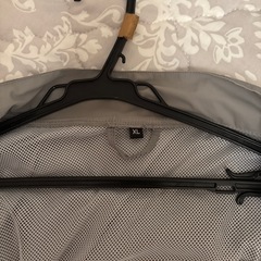 空調服ファンとバッテリー無しの画像