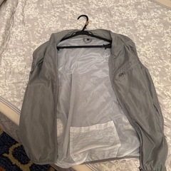 空調服ファンとバッテリー無しの画像