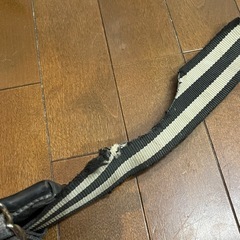 《決まりました》足場で使ってた物の画像