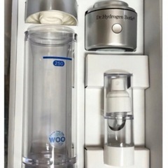 20万円 未使用 WOO Dr.Hydrogen Bottle ドクター水素ボトルの画像