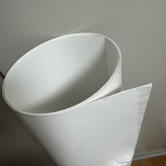 Meking 撮影用 PVC 背景布 バックペーパー 120cm x240cm の画像