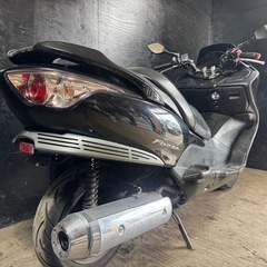 ★支払い総額6.5万円★買取強化中！査定無料♪ホンダ　フォルツァZ MF08 セキュリティアラーム付き！ETC付き！メッキパーツ！の画像