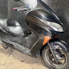 ★支払い総額6.5万円★買取強化中！査定無料♪ホンダ　フォルツァZ MF08 セキュリティアラーム付き！ETC付き！メッキパーツ！の画像