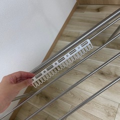 洗濯物干しの画像
