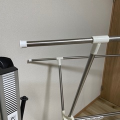 洗濯物干しの画像