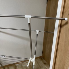 洗濯物干しの画像
