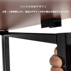 再出品⚠️【新品未開封】折りたたみデスク 80cm 在宅ワーク 勉強机 多機能 コンパクト 収納簡単 パソコンデスク 作業台 化粧台 省スペース 折り畳み式テーブル ホワイトBの画像
