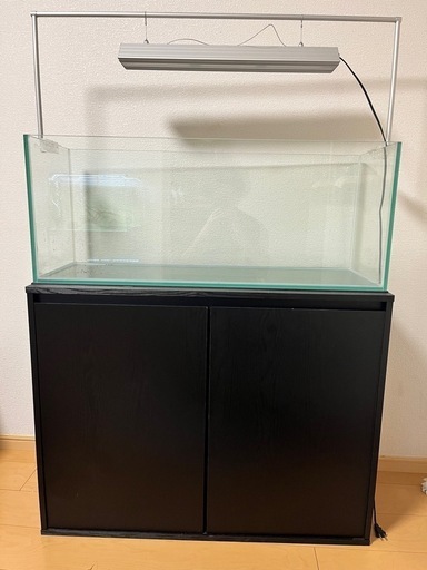 ガラス水槽 コトブキ レグラスフラット F-900S(90cm×30cm×36cm)