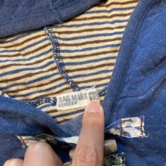 男児90-100センチ３枚の画像