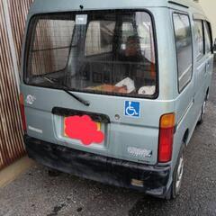 ダイハツ　ハイゼット　車検ありの画像