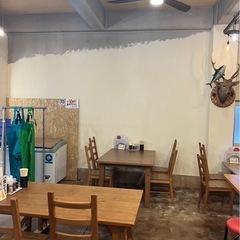 壁に風景画を描いて頂ける方、大募集！！