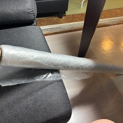 DIY用　壁塗り　ペンキ　ビニールシート の画像