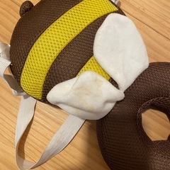 ごっつん防止クッション
の画像