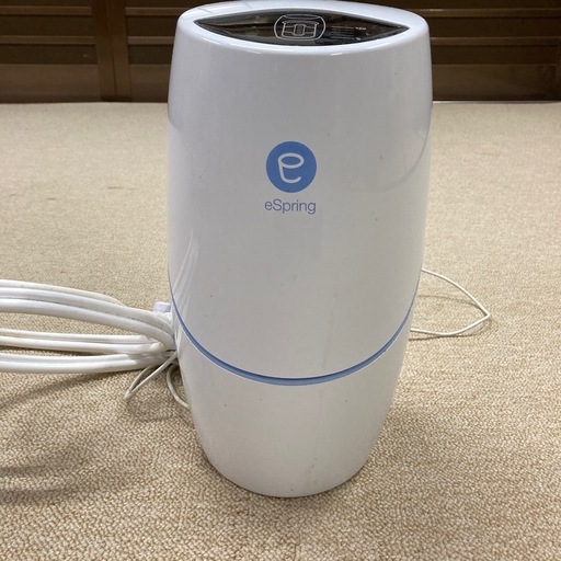 アムウェイ　浄水器　据え付け用　espring