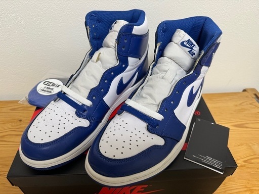 美品 Nike Air Jordan1 ジョーダン1 Retro High 