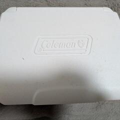 コールマン　クーラーボックス　6リットルの画像