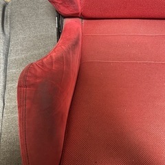レカロ SR3 シビックタイプR純正シート運転席側の画像