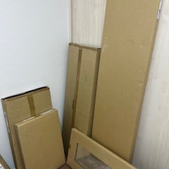 大建工業 未開封  玄関収納の画像