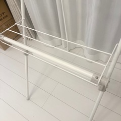 室内用物干しラックの画像