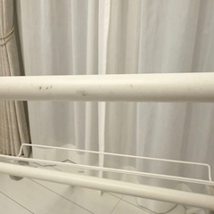 室内用物干しラックの画像