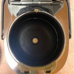 パナソニック 炊飯器 可変圧力IH式 10合1.8L SR-MPB180の画像