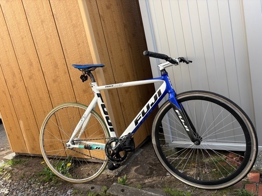 ピストバイク フレーム➕フリーホイール