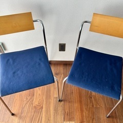 ダイニングチェア　北欧家具　中古　ビンテージの画像