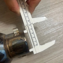 バイク用サイレンサー　125等の汎用に！の画像