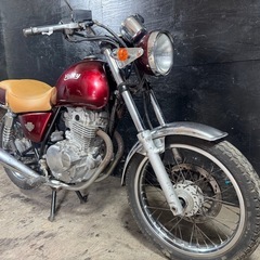 ★支払い総額10.8万円★走行テスト済み！早い者勝ち！スズキ ボルティ250 NJ47A 激安250MT入荷しました♪高速も乗れる足に！クラシックタイプ！の画像