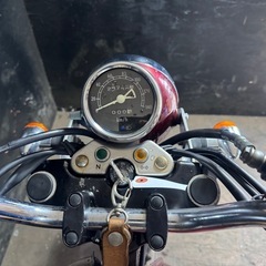 ★支払い総額10.8万円★走行テスト済み！早い者勝ち！スズキ ボルティ250 NJ47A 激安250MT入荷しました♪高速も乗れる足に！クラシックタイプ！の画像