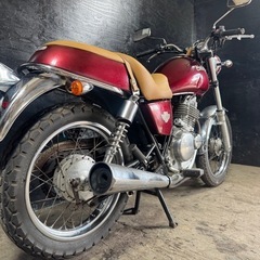 ★支払い総額10.8万円★走行テスト済み！早い者勝ち！スズキ ボルティ250 NJ47A 激安250MT入荷しました♪高速も乗れる足に！クラシックタイプ！の画像