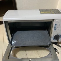 東芝トースターの画像