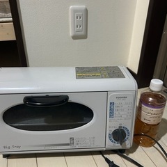 東芝トースターの画像