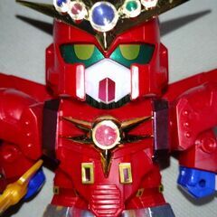 SDガンダム BB戦士　詰め合わせ　組み立て済み完成品　ガンダムプラモデルの画像