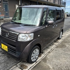 N-Box jf1の画像