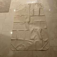防水シーツの画像