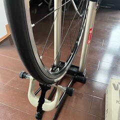 ミノウラ製　自転車ホイール組立キット3点セット（ホイール振取台＋リムセンタリングキット、ニップル回し）の画像