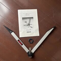 ミノウラ製　自転車ホイール組立キット3点セット（ホイール振取台＋リムセンタリングキット、ニップル回し）の画像