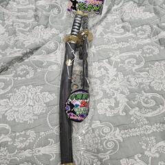 【🌟未使用】キッズ武士セットの画像