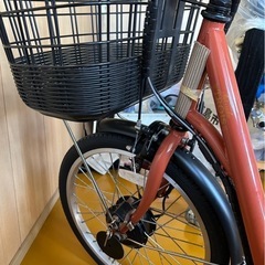 電動アシスト三輪車の画像