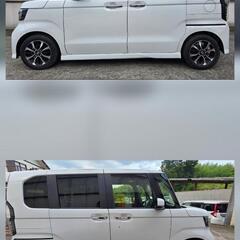 ホンダ N-BOX 令和1年 29000km 車検令和9年7月の画像