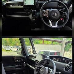 ホンダ N-BOX 令和1年 29000km 車検令和9年7月の画像