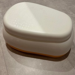 アンパンマンおまる500円の画像