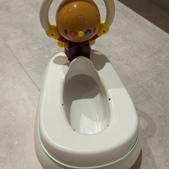 アンパンマンおまる500円の画像