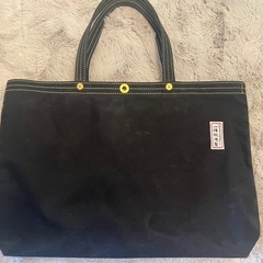 一澤帆布製バッグの画像