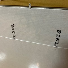 額縁　80cm x 58cmの画像