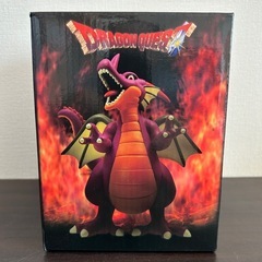 【大人気最安】 ドラゴンクエスト 伝説の魔王 フィギュア　竜王