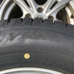 ブリヂストン ブリザックVRX3の画像